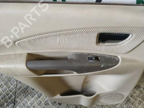 Left rear door HYUNDAI TUCSON (JM) 2.0 | BP8096195C4 