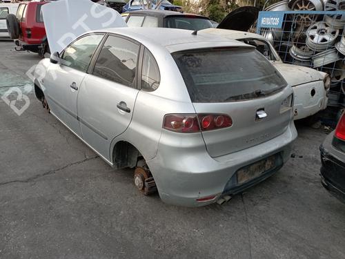 Rear bumper SEAT IBIZA III (6L1)  | BP20887696C8 