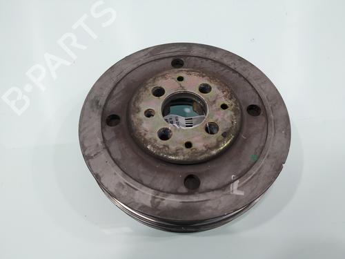 Used Pulley VW PASSAT B5.5 Variant (3B6) 1.9 TDI (130 hp) 26394547