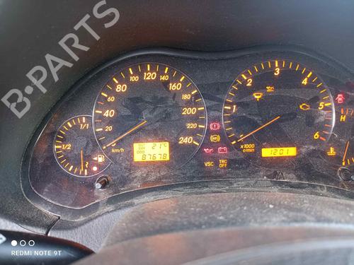 Used Instrument cluster TOYOTA AVENSIS (_T25_) 2.2 D-4D (ADT251_, ADT251R) (150 hp) 9423813