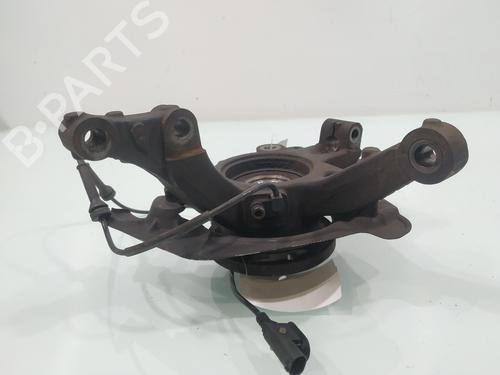 Left front steering knuckle FIAT LINEA (323_, 110_) 1.4 T-Jet (323AXC1A) | BP28196031M25 