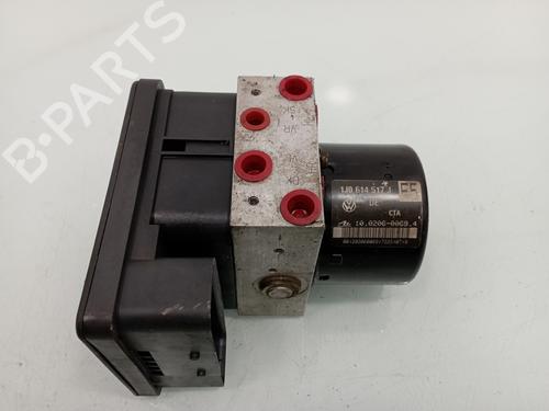 ABS Bremseaggregat SEAT TOLEDO II (1M2) 1.9 TDI (110 hp) 12982073