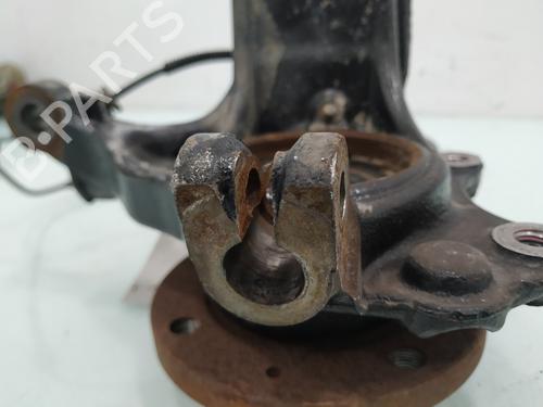 Left front steering knuckle CITROËN C-ELYSEE (DD_) 1.5 BlueHDi 100 | BP13240640M25 