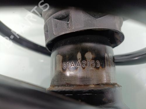 Left front shock absorber PEUGEOT 607 (9D, 9U)  | BP33957047M16  - Image 6