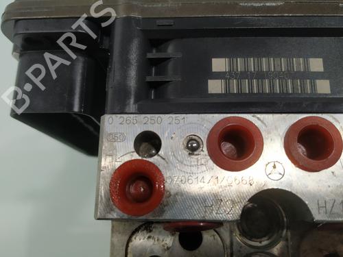 ABS pump MERCEDES-BENZ E-CLASS (W211)  | BP25432681M43 
