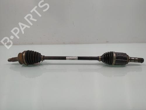 Left front driveshaft SUBARU FORESTER (SJ_) 2.0 D AWD (SJD) | BP31887886M38
