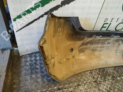Rear bumper SEAT LEON (1P1) 1.9 TDI | BP8185991C8 