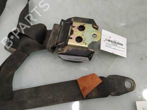 Front right seatbelt MERCEDES-BENZ VITO Van (W638) 110 CDI 2.2 (638.094) | BP9810460I25 