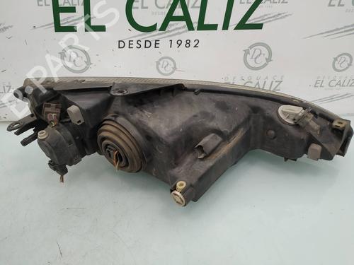 Left headlight PEUGEOT 206 Hatchback (2A/C) 2.0 HDI 90 | BP8096149C28 