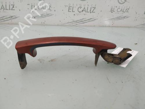 Rear left exterior door handle SKODA OCTAVIA I (1U2) 1.9 TDI | BP8149987C130 