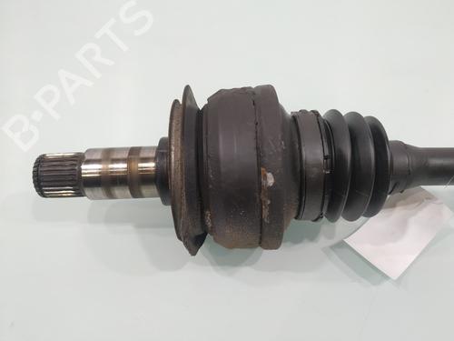 Left rear driveshaft MERCEDES-BENZ E-CLASS (W211)  | BP26437102M40 