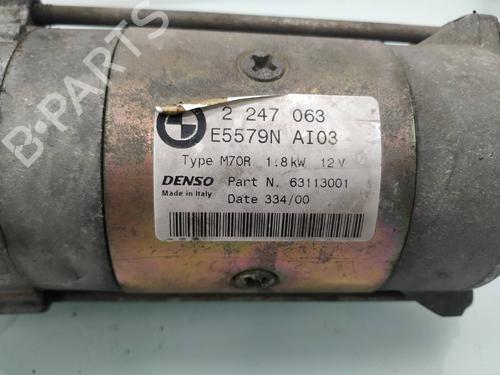 Starter BMW 3 (E46) 320 d | BP9558093M8 
