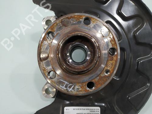 Left front steering knuckle AUDI A3 Sportback (8YA, 8YF) 35 TDI | BP33935872M25  - Image 8