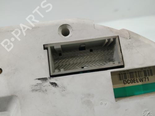 Compteur de vitesse RENAULT SCÉNIC I MPV (JA0/1_, FA0_) 1.9 dTi (JA1U) | BP30100138C47 