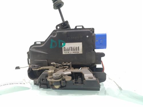 Used Front right lock SKODA OCTAVIA II (1Z3) [2004-2013]  26384172