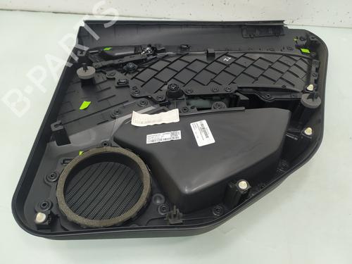 Rear left panel SEAT ARONA (KJ7, KJP) 1.0 TSI | BP20491829C60