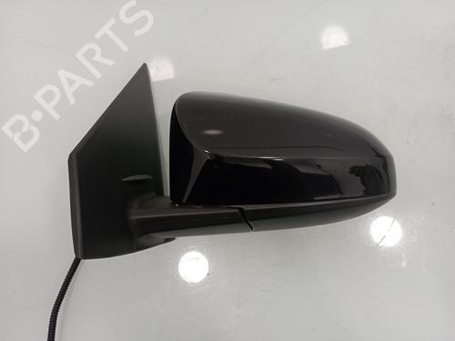 Left mirror TOYOTA AYGO (_B4_) 1.0 VVTi (KGB40) | BP15734502C26 