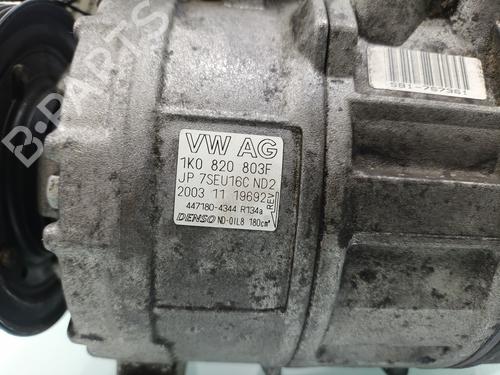 AC compressor VW GOLF V (1K1) | BP36418976M34 - Image 4