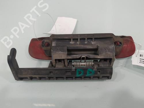 Front right exterior door handle CITROËN XSARA (N1) 2.0 HDi 90 | BP26214395C129 