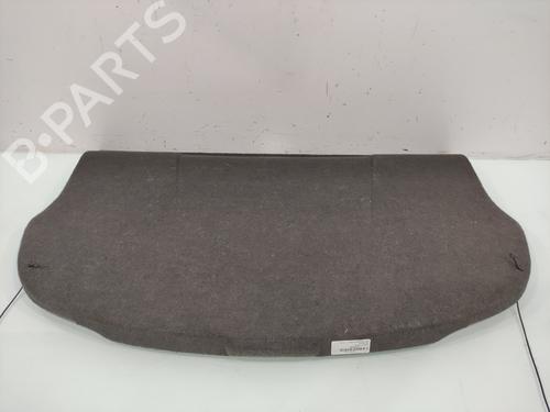 Used Rear parcel shelf Rear parcel shelf SEAT TOLEDO III (5P2) [2004-2009] 33049257 33049257