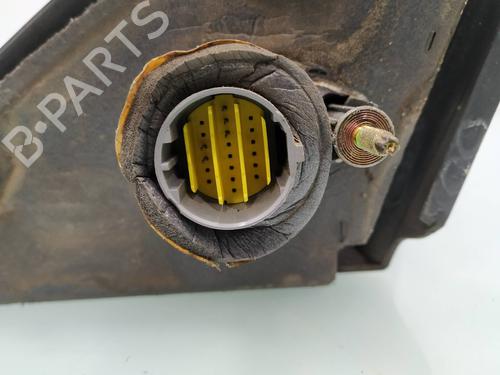 Right mirror RENAULT LAGUNA II (BG0/1_) 1.6 16V (BG0A, BG0L) | BP9152182C27 