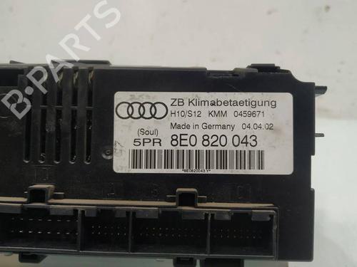 Climate control AUDI A4 B6 (8E2) 1.9 TDI | BP39696644I5 - Image 9