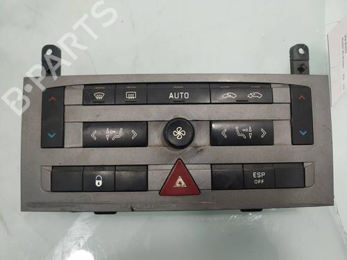 Used Climate control PEUGEOT 407 (6D_) 1.6 HDi 110 (6D9HZC, 6D9HYC) (109 hp) 9521341