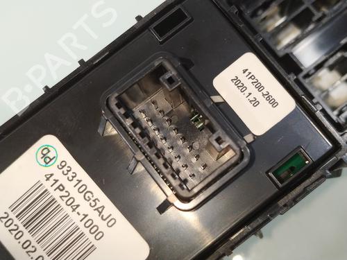 Electric handbrake KIA NIRO I (DE) 1.6 GDI Plug-in Hybrid | BP30724354E5 