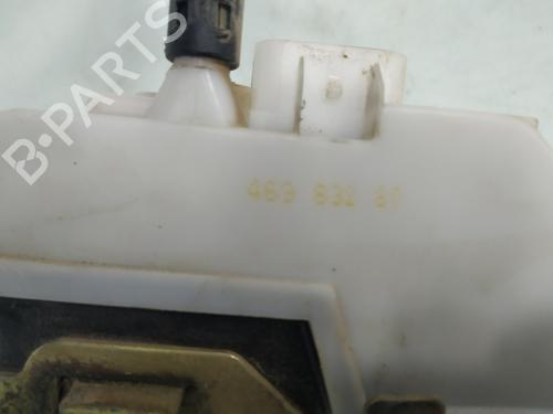 Front right lock CITROËN C3 I (FC_, FN_) 1.4 HDi | BP21097227C97 