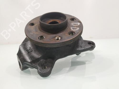 Right front steering knuckle OPEL VIVARO A Van (X83)  | BP32083350M26 