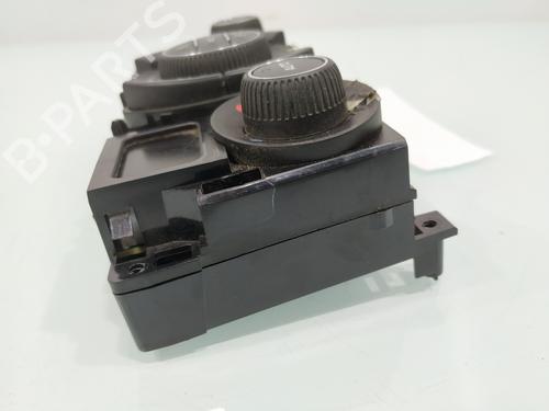 Climate control PEUGEOT 3008 I MPV (0U_) 1.6 HDi | BP31653044I5 