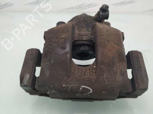 Used Right rear brake caliper BMW 3 (E46) 320 d (136 hp) 11582493