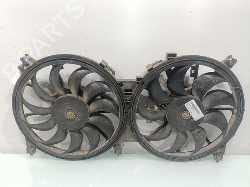 Used Radiator fan Radiator fan NISSAN MURANO II (Z51) 3.5 4x4 (256 hp) 33974875 33974875