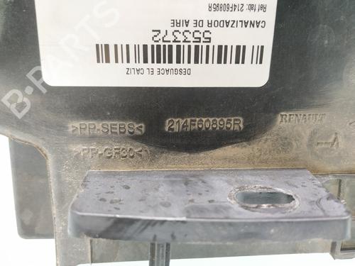 Luftventilen DACIA SANDERO III  | BP31309596I21 