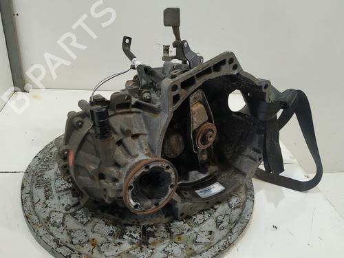Used Gearbox VW GOLF IV (1J1) 1.9 TDI (90 hp) 12432831