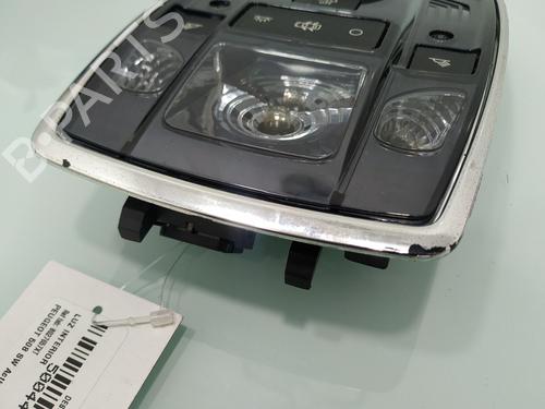 Interior roof light PEUGEOT 508 SW I (8E_) 2.0 HDi | BP21570494I8 