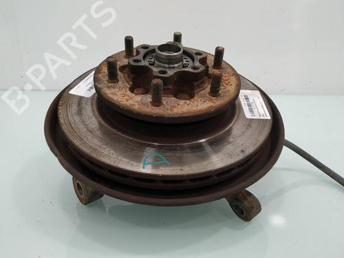 Right front steering knuckle SSANGYONG KORANDO (KJ) 2.3 D (KJ) | BP10688136M26 