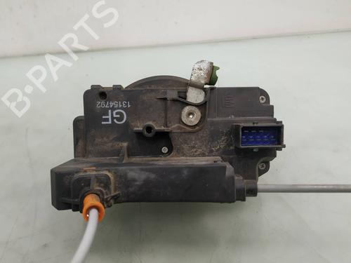 Front right lock OPEL MERIVA A MPV (X03) 1.7 DTI (E75) | BP9106418C97 