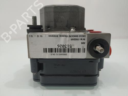 ABS pump DACIA SANDERO II  | BP25119918M43 