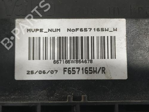Heater resistor RENAULT SCÉNIC II (JM0/1_)  | BP28355214M108 