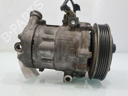 AC compressor OPEL CORSA C (X01) 1.2 (F08, F68) | BP38310789M34 - Image 3