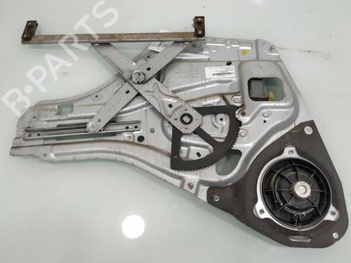 Front right window mechanism KIA SPORTAGE II (JE_, KM_)  | BP17727701C23 