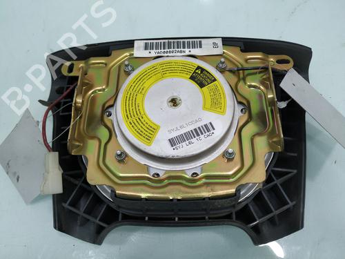 Driver airbag SSANGYONG MUSSO (FJ) 2.3 TDiC All-wheel Drive BP16297684C9