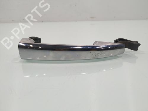 Used Front left exterior door handle CITROËN C3 II (SC_) 1.4 HDi 70 (SC8HZC, SC8HR0, SC8HP4) (68 hp) 30735094