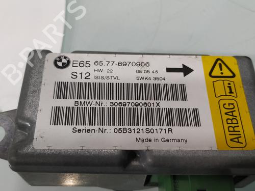 Elektronisk sensor BMW 7 (E65, E66, E67) 730 Ld | BP31064819M84
