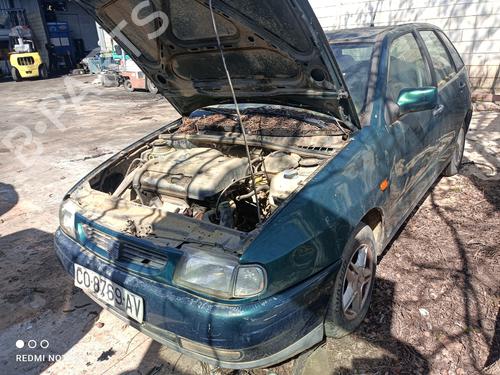 Starter SEAT IBIZA II (6K1) 1.9 TDI | BP9707716M8 
