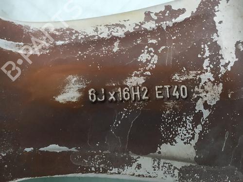 Rim OPEL CORSA D (S07)  | BP21218696C45 