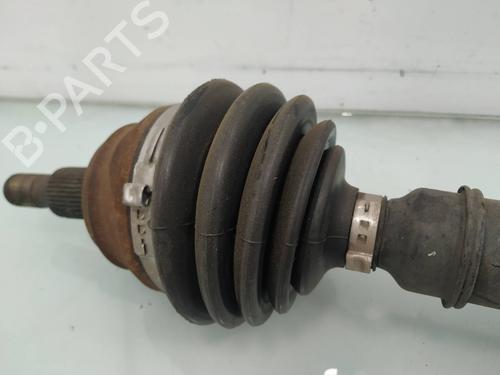 Right front driveshaft VW GOLF IV (1J1) 1.6 16V | BP10277653M39 