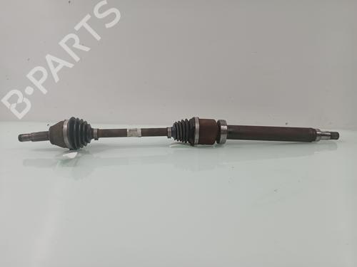 Right front driveshaft FORD FIESTA VI (CB1, CCN) 1.6 TDCi | BP29452632M39 