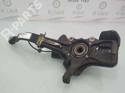 Used Left front steering knuckle Left front steering knuckle ALFA ROMEO 147 (937_) 1.9 JTD (937.AXD1A, 937.BXD1A, 937.AXV1A, 937.BXB1A,... (115 hp) 8086334 8086334